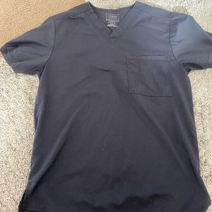 Cherokee workwear scrub top